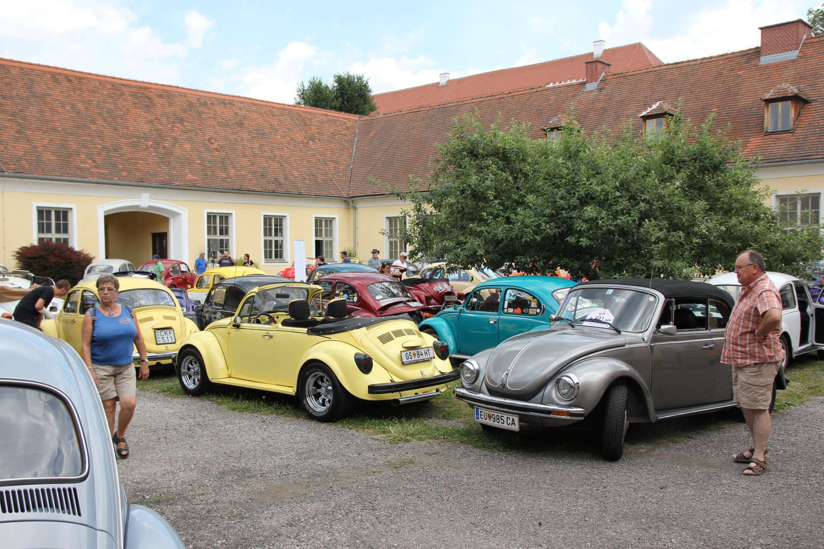 2015-07-12 17. Oldtimertreffen Pinkafeld